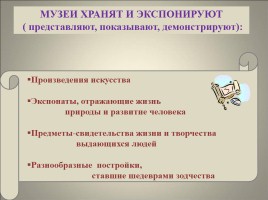 Какие бывают музеи?, слайд 9