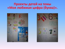 Проектная деятельность в начальной школе, слайд 12