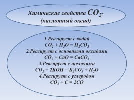 Углерод и его соединения, слайд 17