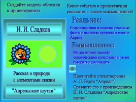 Сладков Николай Иванович «Апрельские шутки», слайд 10