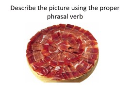 Phrasal verb «to cut», слайд 11