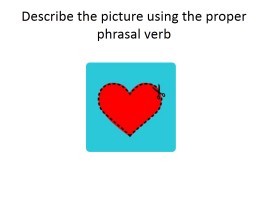 Phrasal verb «to cut», слайд 12