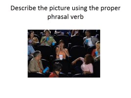 Phrasal verb «to cut», слайд 14