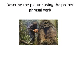 Phrasal verb «to cut», слайд 17