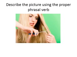 Phrasal verb «to cut», слайд 24