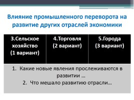 Начало промышленного переворота в России, слайд 14