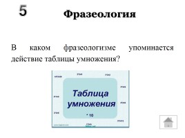 Внеклассное мероприятие по русскому языку «Волшебный квадрат», слайд 16