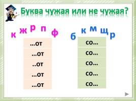 Урок русского языка по теме «Слово или не слово?», слайд 4