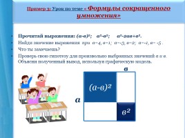 Организация современного урока математики в средних и старших классах в условиях реализации ФГОС, слайд 13