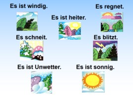 Проектная работа по курсу немецкий язык «Die Jahreszeiten», слайд 22