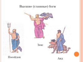 История Древнего мира 5 класс «Религия древних греков», слайд 9