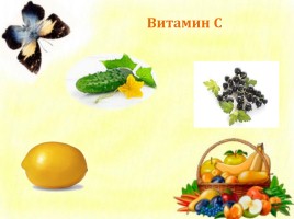 Овощи и фрукты вкусные продукты, слайд 8