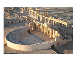 Древние памятники культуры, уничтоженные ИГИЛ, слайд 3