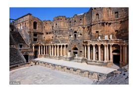 Древние памятники культуры, уничтоженные ИГИЛ, слайд 5
