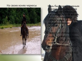 Образ черкесского воина в творчестве М.Ю. Лермонтова, слайд 26