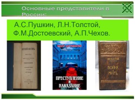 Реализм как направление в литературе и искусстве, слайд 22