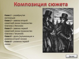 А.С. Пушкин «Евгений Онегин», слайд 5
