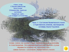 А.С. Пушкин стихотворение «Зимнее утро», слайд 6