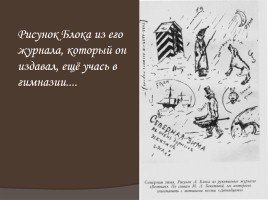 Жизнь и творчество Александра Александровича Блока, слайд 10