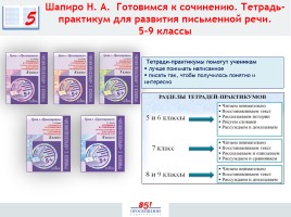 Подготовка к сочинению - Тематическое направление «Год литературы в России», слайд 17