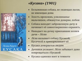 Знакомство с писателем Николаем Андреевым, слайд 14