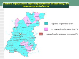 Урок географии в 8 классе «Рынок труда в России», слайд 14