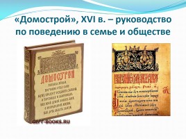 Новые явления русской культуры XVI в., слайд 8