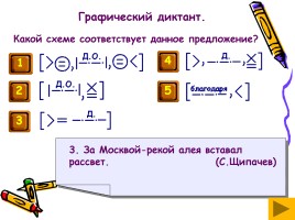 Русский язык 8 класс «Обособленые обстоятельства», слайд 11