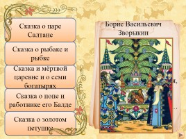 Мой любимый писатель Александр Сергеевич Пушкин 1799-1837 гг., слайд 20