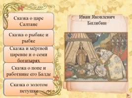 Мой любимый писатель Александр Сергеевич Пушкин 1799-1837 гг., слайд 22