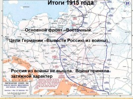 Россия в Первой мировой войне, слайд 17