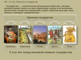 Всеобщая история 10 класс «Древний Восток», слайд 11