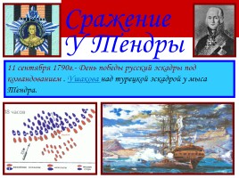 Урок-семинар «Боевые традиции и ритуалы ВС РФ - Дни воинской славы России», слайд 13