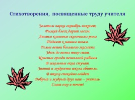 Лексические средства, создающие образ российского учителя в учебниках по русскому языку, слайд 17