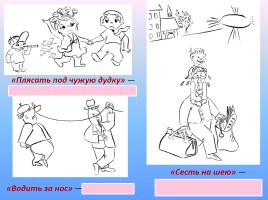 Урок русского языка в 6 классе «Фразеология», слайд 7