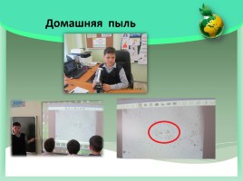 Проект «Влияние пыли на здоровье школьников», слайд 13