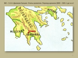 Всеобщая история 10 класс «Древняя Греция», слайд 21