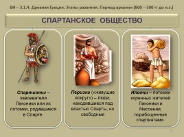 Всеобщая история 10 класс «Древняя Греция», слайд 22