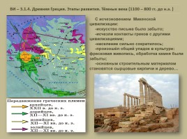 Всеобщая история 10 класс «Древняя Греция», слайд 9