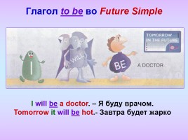 Future Simple, слайд 8