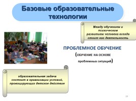 Формирование УУД: учебные ситуации, типовые задачи, учебное сотрудничество, слайд 20