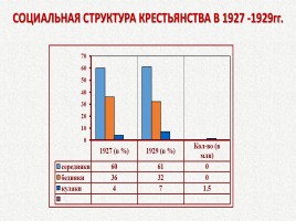СССР: годы форсированной модернизации, слайд 28
