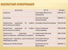 Публичный доклад 2013-2014 уч. год, слайд 14