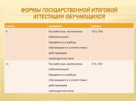 Публичный доклад 2013-2014 уч. год, слайд 51