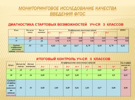 Публичный доклад 2013-2014 уч. год, слайд 98