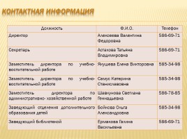 Публичный доклад 2014-2015 уч. год, слайд 14