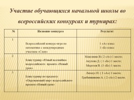 Публичный доклад 2014-2015 уч. год, слайд 93