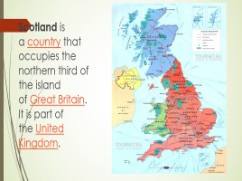 Scotland, слайд 2