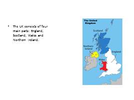 The United Kingdom of Great Britain and Northern Ireland, слайд 3