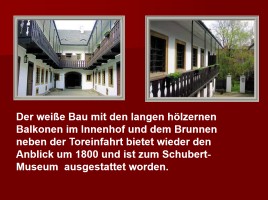 Franz Schubert, слайд 3